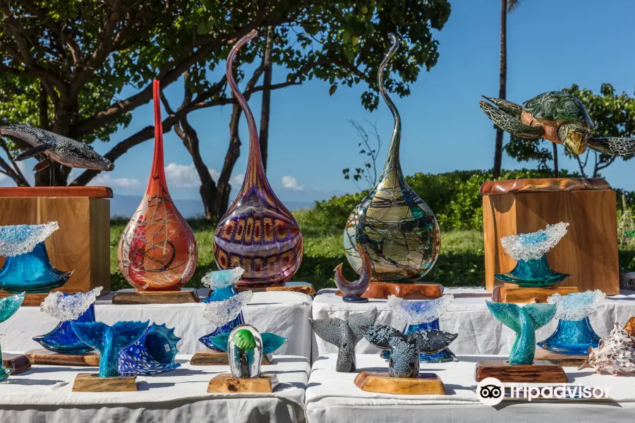 Maui's Finest Craft Fair