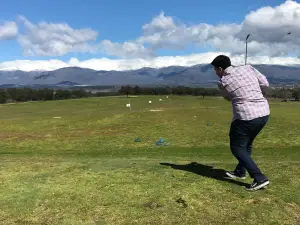 Talayuela Golf