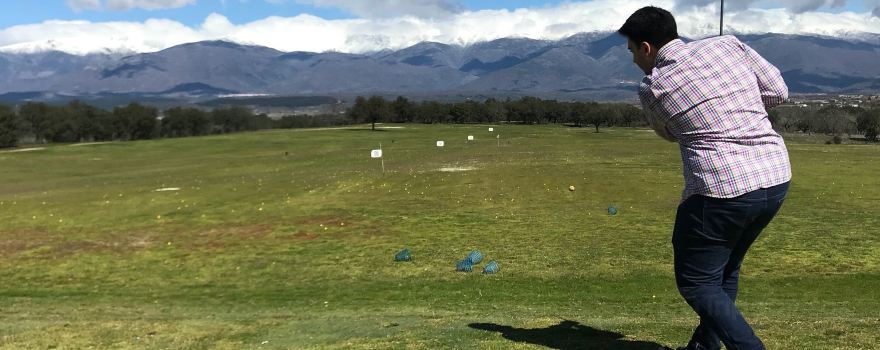 Talayuela Golf