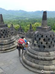 Borobudur Excursion