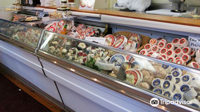 Marin French Cheese Co.