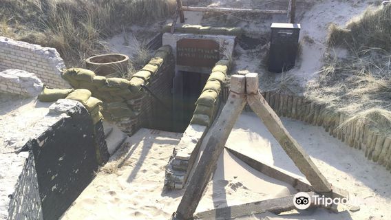 Bunkermuseum Jansje Schong