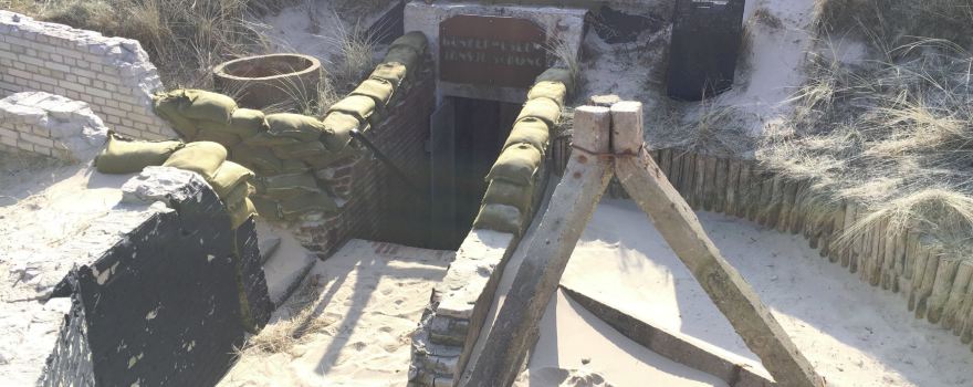 Bunkermuseum Jansje Schong