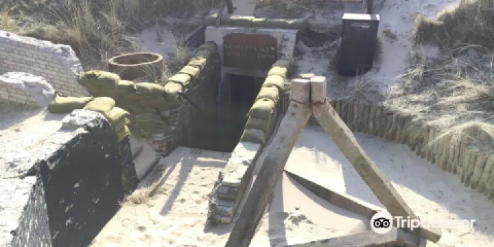 Bunkermuseum Jansje Schong