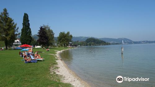 Offentlicher Badeplatz Brauwiese