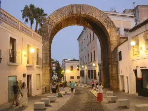 Arco de Trajano