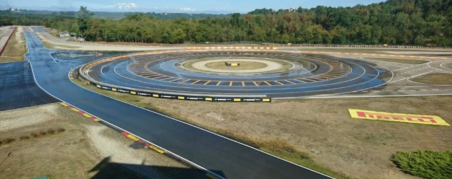 Pirelli Campo Prova Pneumatici