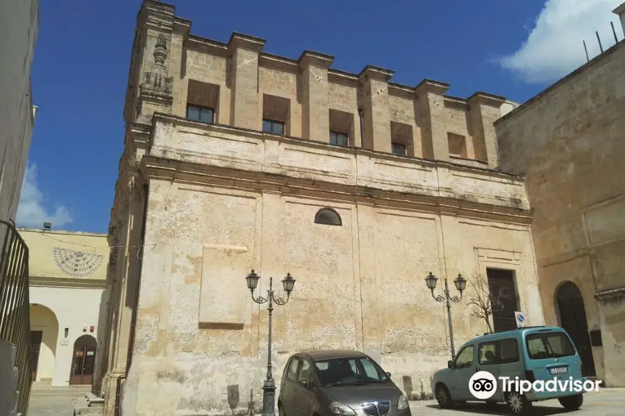 Chiesa Madonna del Carmine