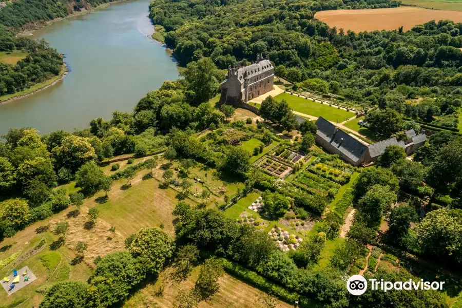 Chateau de la Roche-Jagu