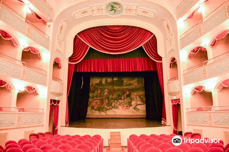 Teatro Garibaldi