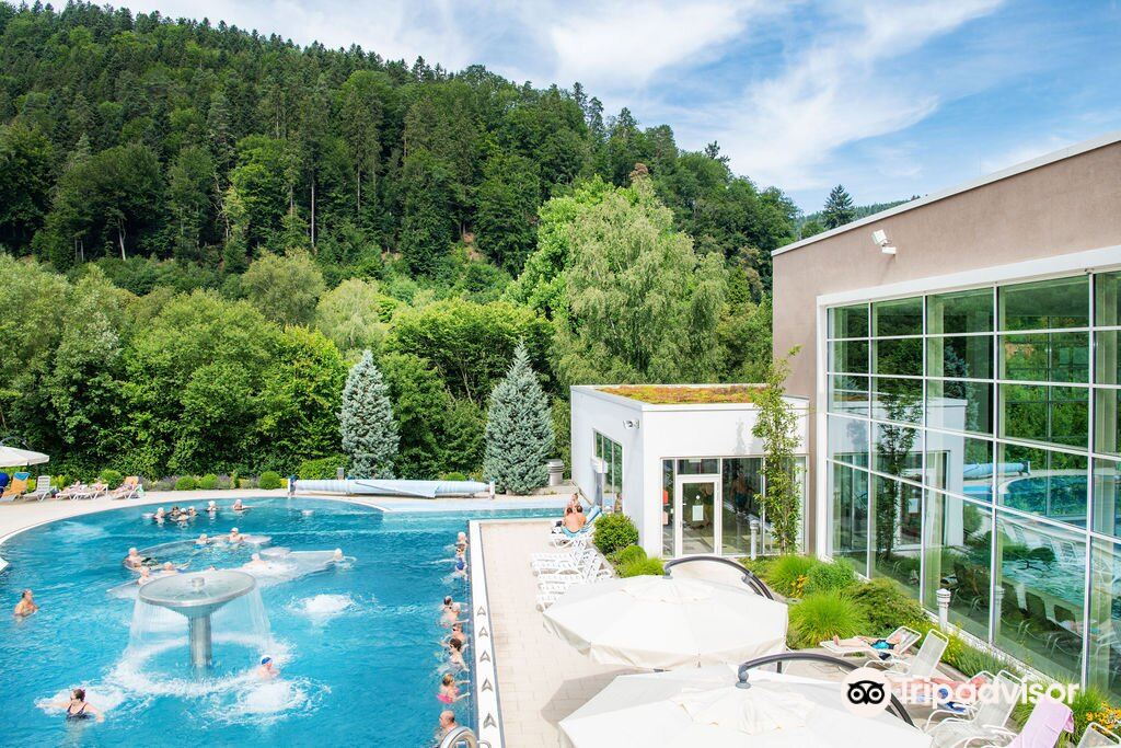 Paracelsus-Therme Bad Liebenzell