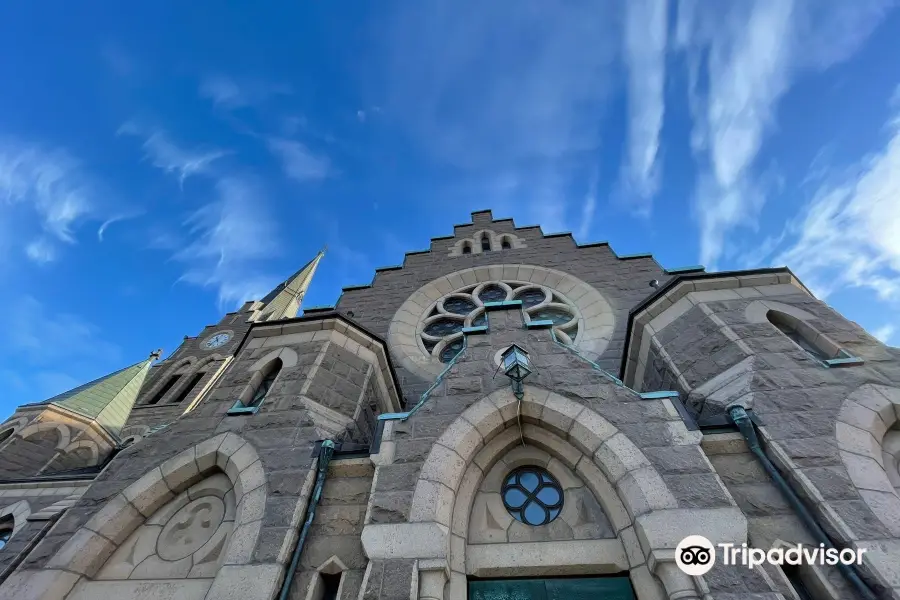 Lysekil Church