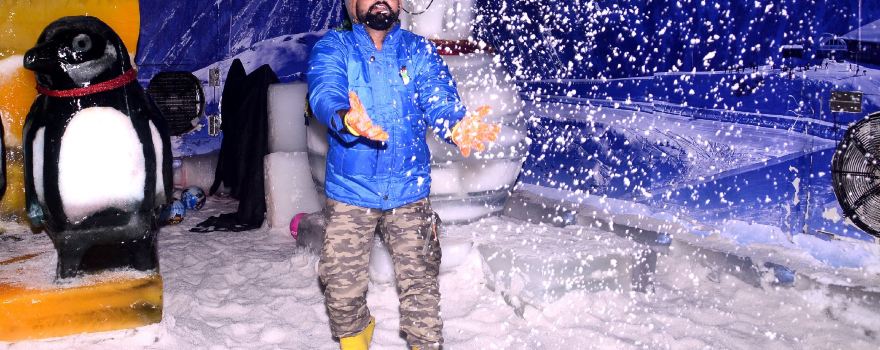 Snow Park, Goa
