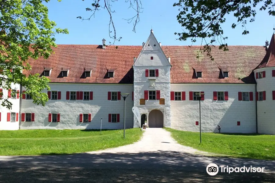 Jagdschloss Grunau