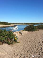 Charlestown Town Beach Parking