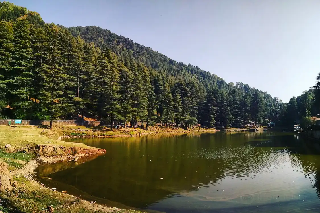 Hotel in zona Dal Lake