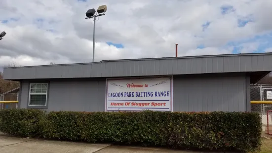 Lagoon Park Batting Range