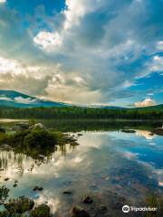 Baxter State Park Headquarters