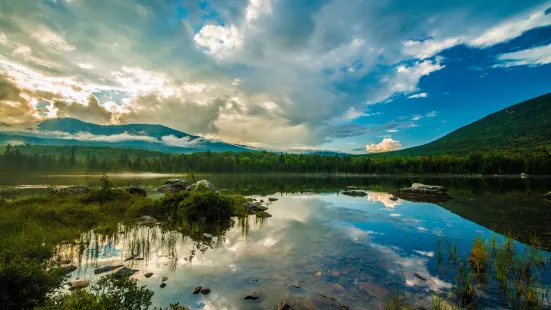 Baxter State Park Headquarters