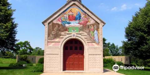 Mayslake Peabody Mansion