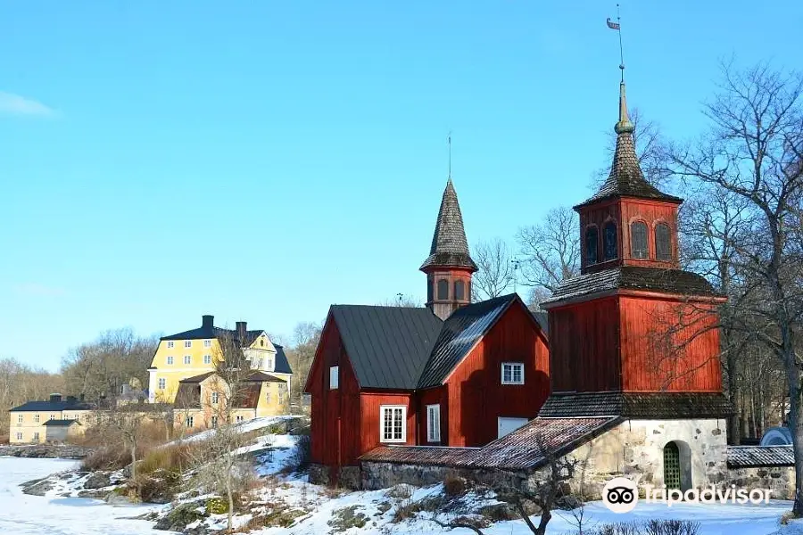Fagervik church