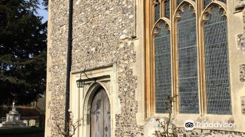 St Mary's Church, Harefield