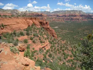 Red Rock Scenic Byway (SR 179)