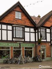 The Woods Cyclery - Bike Shop, Hire and Cafe