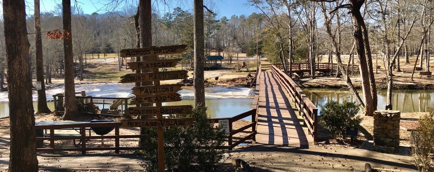 Hurricane Shoals Park