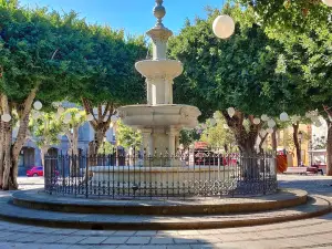 Plaza del Adelantado