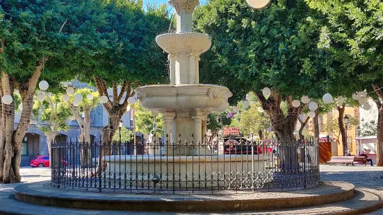 Plaza del Adelantado