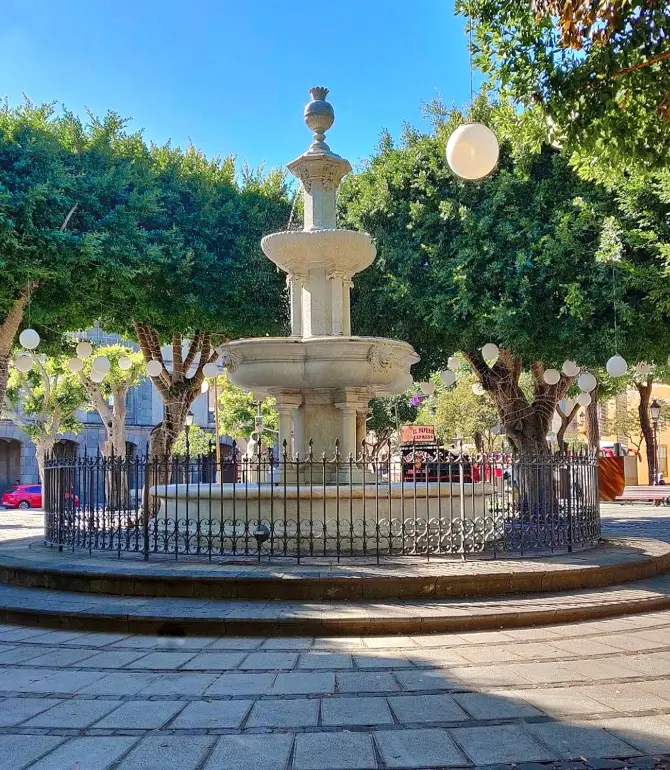 La Laguna