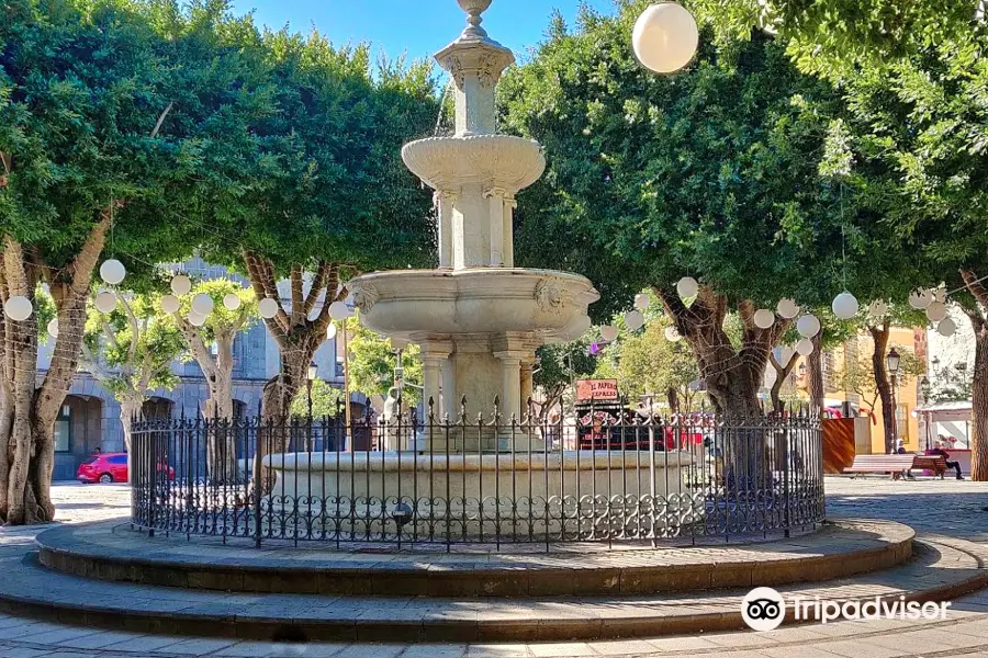 Plaza del Adelantado