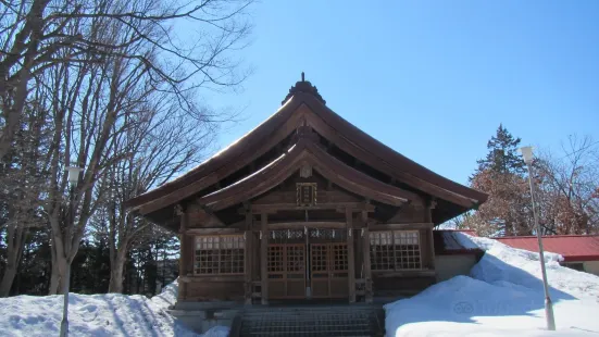 Fukagawa Shrine