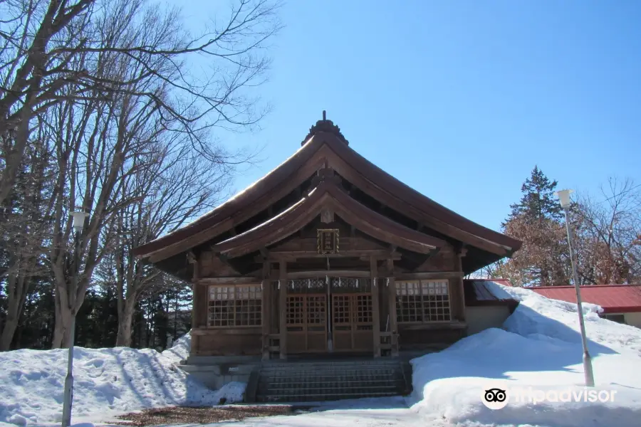 Fukagawa Shrine