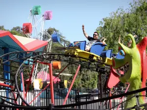 Rotary Storyland Playland Family Amusement Park