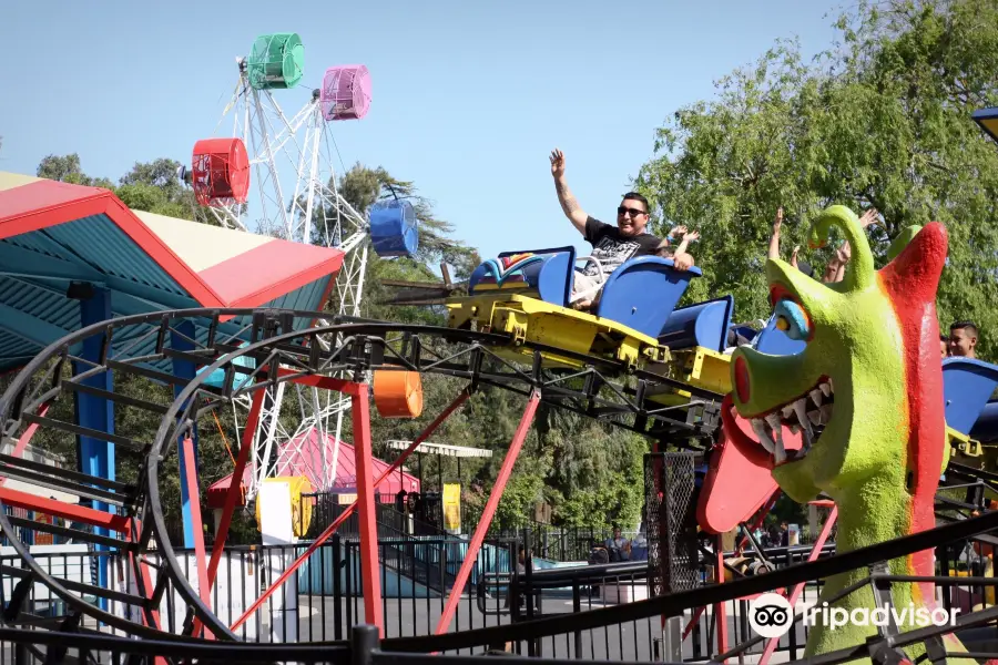 Rotary Storyland Playland Family Amusement Park