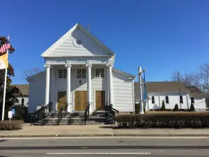 Saint Francis Xavier Parish