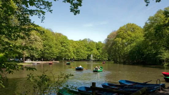 Steinerbos Belevenispark