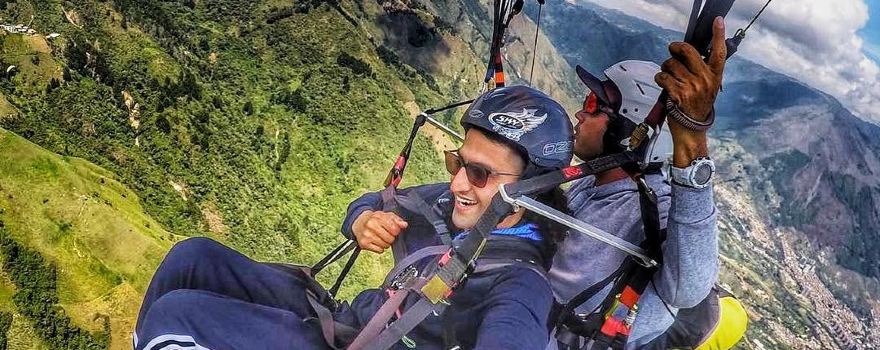 Dream Flying Paragliding