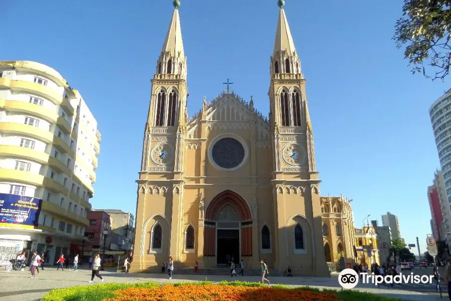 Catedral Basilica Menor Nossa Senhora Da Luz