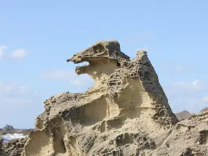 ゴジラ岩