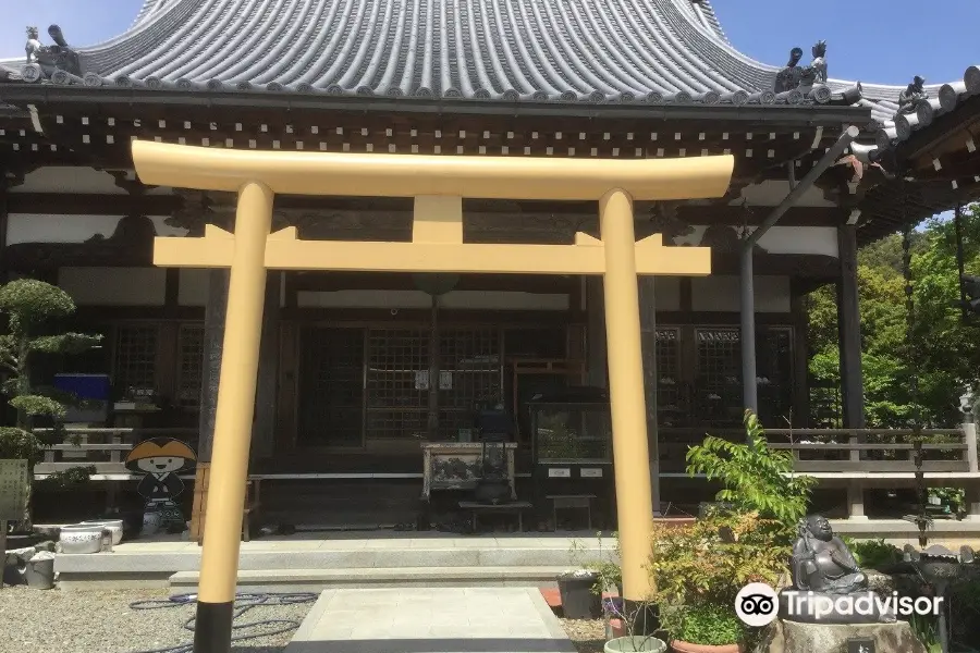 淡路島十三仏霊場 第六番 春日寺