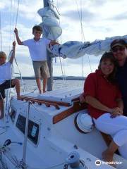 Gray Ghost Camps Sailing Charters