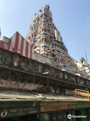 Kandhakottam Temple