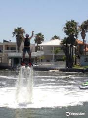 Flyboarding South Padre Island