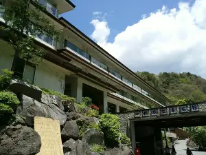 横谷温泉旅館