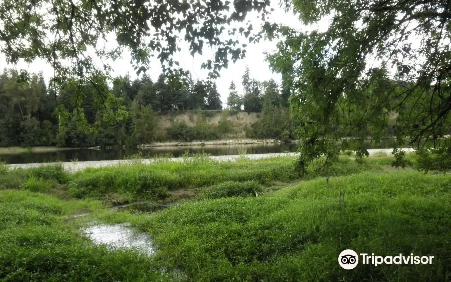 Willamette Mission State Park