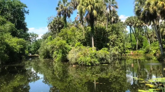 Bok Tower Gardens