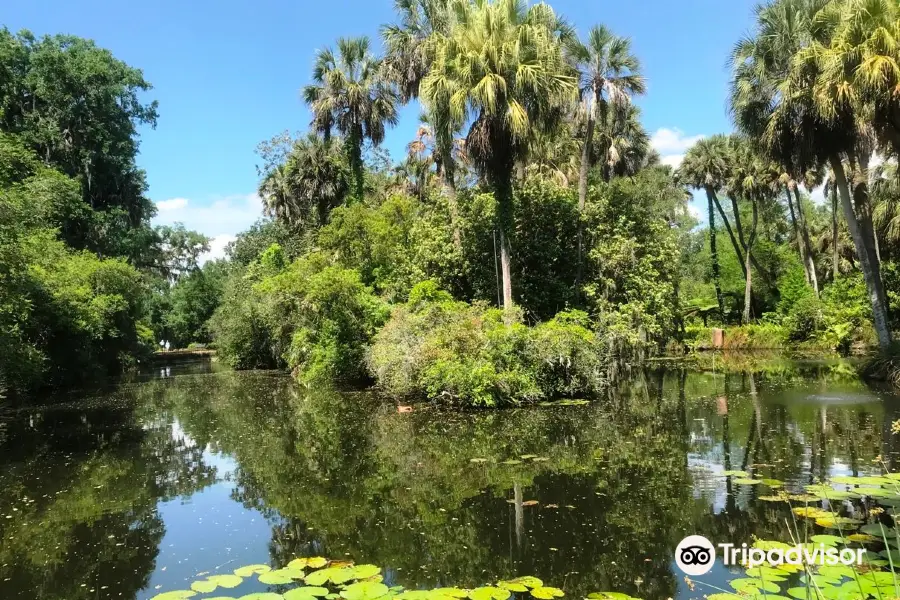 Bok Tower Gardens